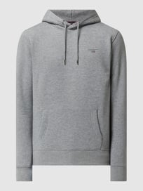 Hoodie van katoenmix van Gant Grijs / zwart - 11