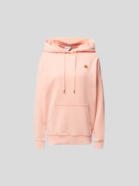 Hoodie mit Logo-Patch von Kenzo Orange - 27