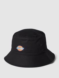 Bucket Hat mit Label-Print Modell 'STAYTON BUCKET' von Dickies Grau / Schwarz - 25