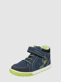 Laarzen met leerlook  van Tom Tailor Blauw / turquoise - 24