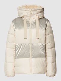 Jack met capuchon van Esprit Collection Wit - 38
