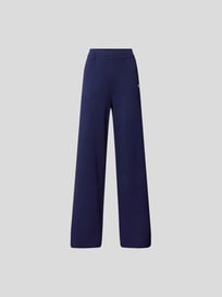 Sweathose mit Brand-Stitching von ROTATE BIRGER CHRISTENSEN Blau / Türkis - 45