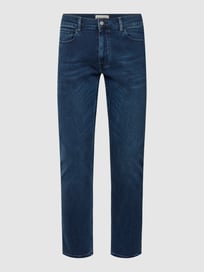 Jeans im 5-Pocket-Design Modell 'JAARI' von Armedangels Blau / Türkis - 37