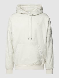 Hoodie mit  Label-Stitching von Nike Weiß - 9