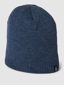 Beanie mit Futter von Müller Headwear Blau / Türkis - 13