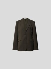 Blazer mit Pattentaschen von Designers Remix Grün - 47