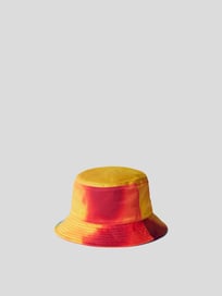 Bucket Hat mit Farbverlauf von Paco Rabanne Orange - 1