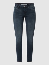 Skinny Fit Jeans mit Stretch-Anteil von Mavi Jeans Blau / Türkis - 10