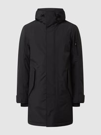 Parka mit Wattierung  von G-LAB Grau / Schwarz - 40