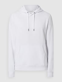 Hoodie van katoen, model 'Harry' van Pepe Jeans Wit - 43