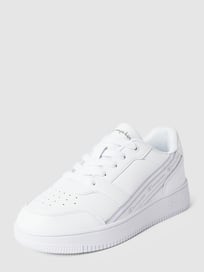 Sneaker mit Label-Details Modell 'ALTER' von CHAMPION Weiß - 18