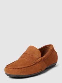 Mokassins aus Leder Modell 'REYNOLD-CASUAL SHOE-DRIVE' von Polo Ralph Lauren Braun - 11