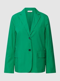 Blazer met knoopsluiting van Marc O'Polo Groen - 20
