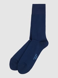 Sokken, pak van 2 paar van Falke Blauw / turquoise - 40