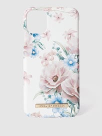 Smartphonehoes met bloemenmotief van Ideal of Sweden Wit - 28