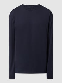 Longsleeve aus Baumwolle  von Jockey Blau / Türkis - 26