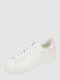Sneaker mit Kontrastbesatz von Guess Weiß - 15
