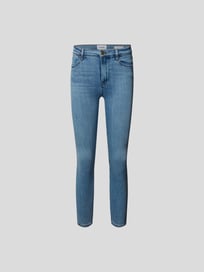 Skinny Fit Jeans  von Frame Blau / Türkis - 39