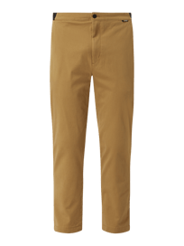 Chino mit Reißverschlusstasche von CK Calvin Klein Braun - 17