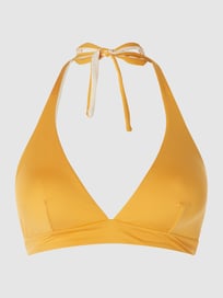 Bikini-Oberteil in Triangel-Form  von Wolford Orange - 6