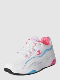 Sneaker mit kontrastiven Details Modell 'RECESS G' von CHAMPION Weiß - 29