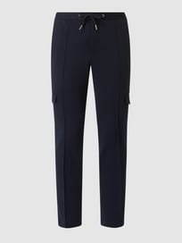 Cargohose mit Viskose-Anteil von MCNEAL Blau / Türkis - 42