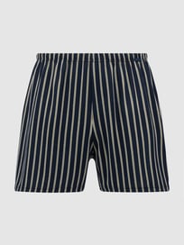 Boxershorts aus Baumwolle von Calida Blau / Türkis - 43