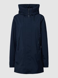Jack met capuchon, model 'VICTORIA' van Helly Hansen Blauw / turquoise - 5