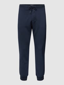 Sweatbroek met steekzakken van MCNEAL Blauw / turquoise - 19