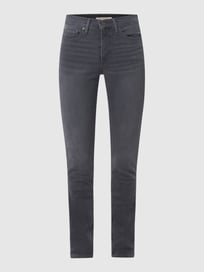 Shaping Skinny Fit Jeans mit Stretch-Anteil Modell 311 - ‘Water<Less™’ von Levi's® 300 Grau / Schwarz - 22