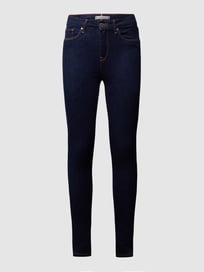 Slim Fit Jeans mit Stretch-Anteil  von Tommy Hilfiger Blau / Türkis - 39