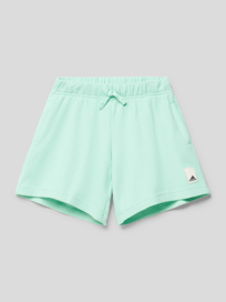 Bermudashorts aus Baumwolle von ADIDAS SPORTSWEAR Grün - 20