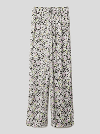 Stoffhose mit elastischem Bund von VINGINO Grau / Schwarz - 33