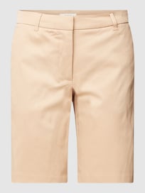 Korte broek met steekzakken, model 'By Days' van B.Young Bruin - 11