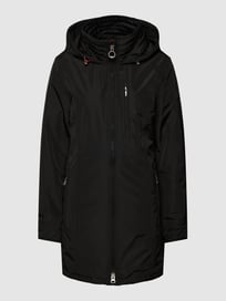 Jacke mit Label-Detail Modell 'STOCKHOLM' von Wellensteyn Grau / Schwarz - 33