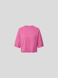 Pullover aus Kaschmir von LouLou Studio Rosa - 10