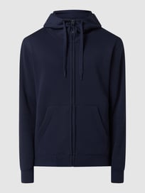 Sweatjack met capuchon  van G-Star Raw Blauw / turquoise - 4