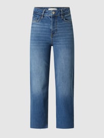 Straight Fit Jeans mit Stretch-Anteil von Christian Berg Woman Blau / Türkis - 43