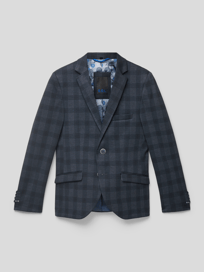 Blazer met all-over motief van G.O.L. Blauw / turquoise - 25