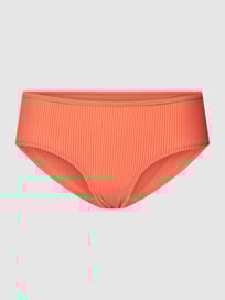 Hipster mit Streifenmuster Modell ' Soft Stripes Hipster' von Esprit Rot - 28