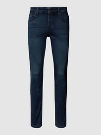 Slim Fit Jeans mit Stretch-Anteil von Only & Sons Blau / Türkis - 15