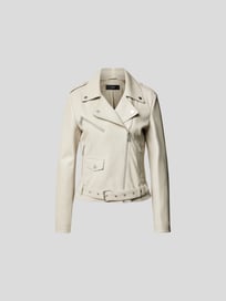 Blazer mit Taillengürtel von Arma Braun - 14