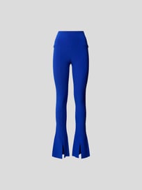 Leggings mit elastischem Bund von Norma Kamali Blau / Türkis - 20