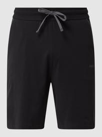 Pyjama-Hose mit Stretch-Anteil  von JOOP! Collection Grau / Schwarz - 30