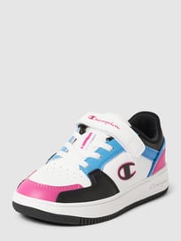 Sneaker mit Label-Details Modell 'REBOUND' von CHAMPION Weiß - 40
