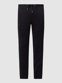 Jogpants mit Stretch-Anteil von MCNEAL Blau / Türkis - 40