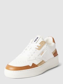 Vegane Sneaker aus Mais Modell 'Corn' von MoEa Weiß - 7