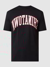 T-Shirt mit Logo von MARKET Grau / Schwarz - 30