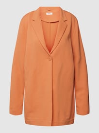 Blazer met reverskraag van s.Oliver RED LABEL Rood - 13