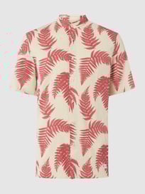 Regular Fit Freizeithemd mit Stretch-Anteil  von Nowadays Rosa - 34